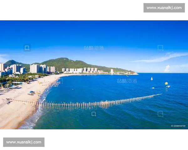 全运沙足教练点赞阳江：海陵岛黄金沙滩堪称国际赛事理想地