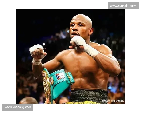 梅威瑟对阵嘴炮二番战悬念升级拳坛商业与荣耀再度碰撞引爆全球关注